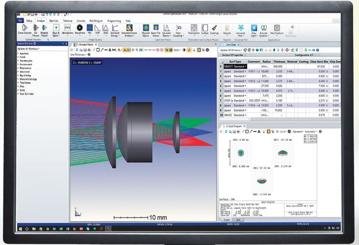 ZemaxW(xu)O(sh)ӋܛOpticStudio